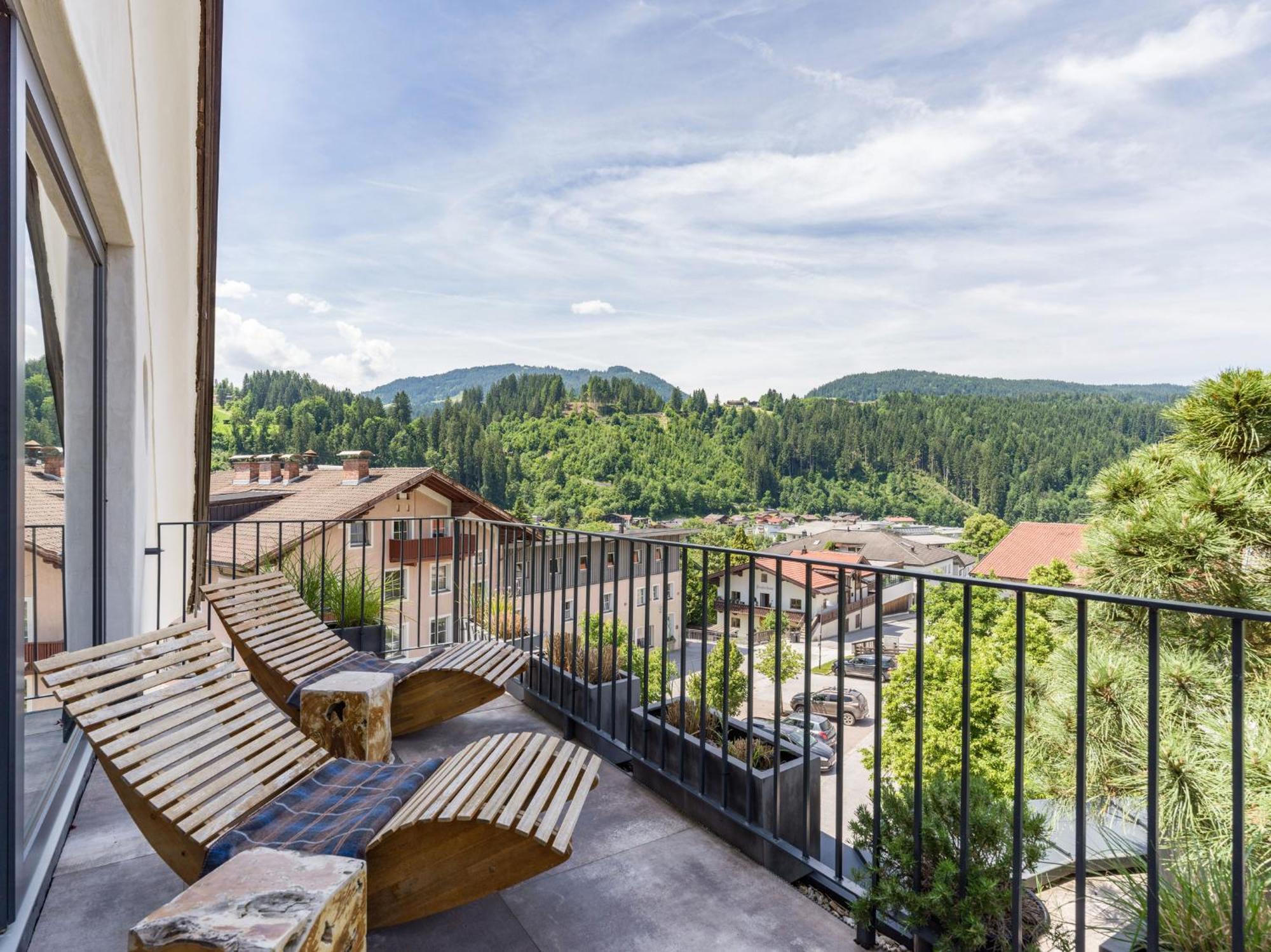 Appartement Milda Im Haus Messinger - By Nv-Appartements Hopfgarten im Brixental Εξωτερικό φωτογραφία